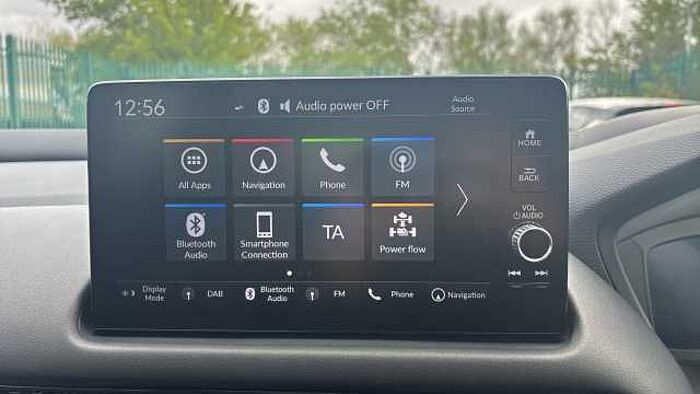 Honda ZR-V e:HEV 2.0 eHEV Advance 5dr CVT 