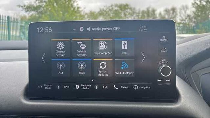 Honda ZR-V e:HEV 2.0 eHEV Advance 5dr CVT 