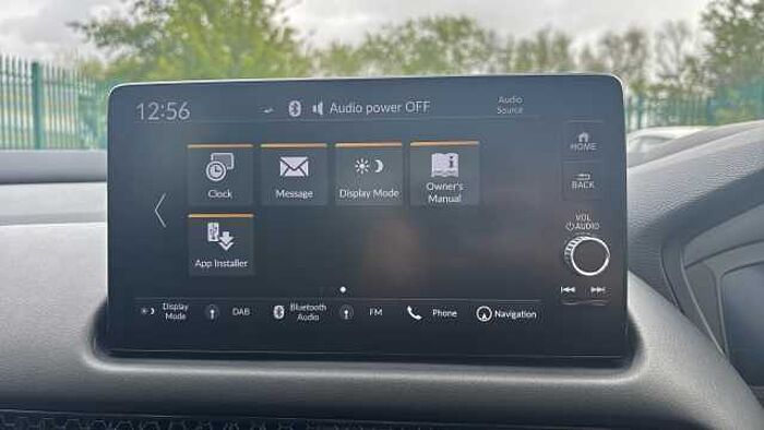 Honda ZR-V e:HEV 2.0 eHEV Advance 5dr CVT 