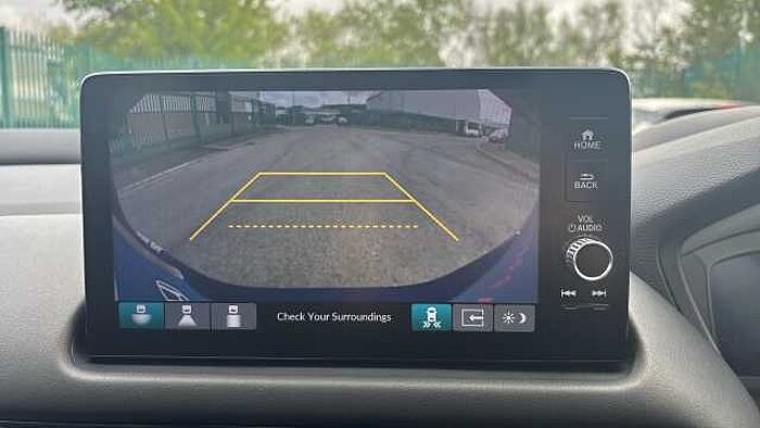 Honda ZR-V e:HEV 2.0 eHEV Advance 5dr CVT 
