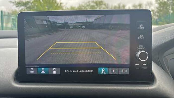 Honda ZR-V e:HEV 2.0 eHEV Advance 5dr CVT 