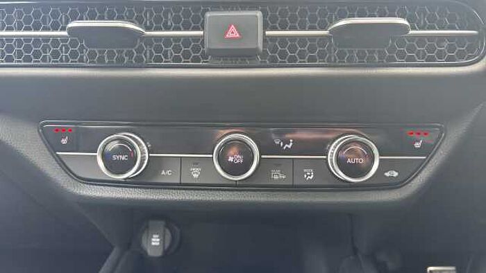 Honda ZR-V e:HEV 2.0 eHEV Advance 5dr CVT 