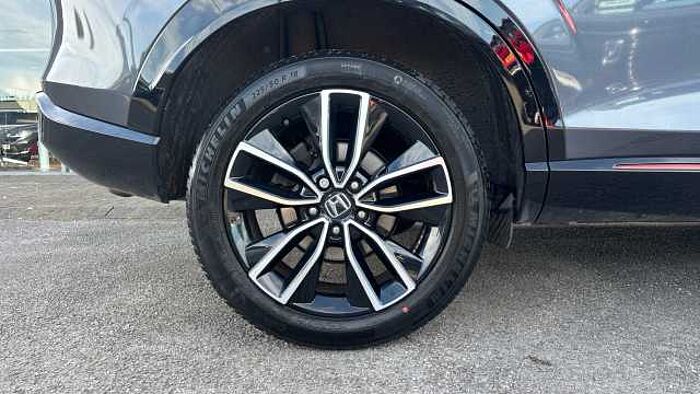 Honda HR-V Hybrid 1.5 eHEV Advance Style 5dr CVT 