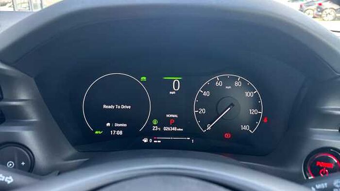 Honda HR-V Hybrid 1.5 eHEV Advance Style 5dr CVT 