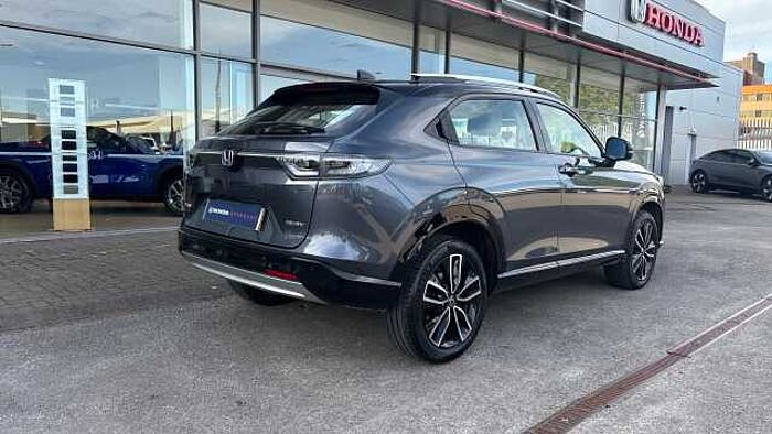 Honda HR-V Hybrid 1.5 eHEV Advance Style 5dr CVT 