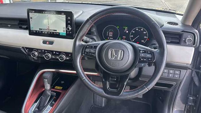 Honda HR-V Hybrid 1.5 eHEV Advance Style 5dr CVT 
