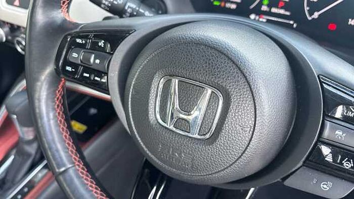 Honda HR-V Hybrid 1.5 eHEV Advance Style 5dr CVT 