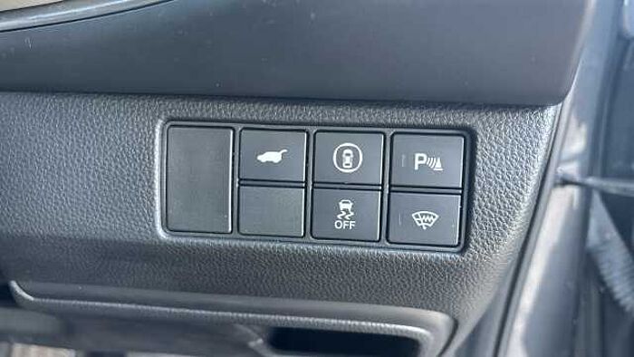 Honda HR-V Hybrid 1.5 eHEV Advance Style 5dr CVT 