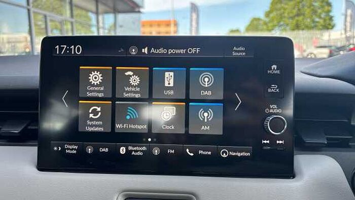 Honda HR-V Hybrid 1.5 eHEV Advance Style 5dr CVT 