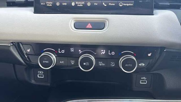 Honda HR-V Hybrid 1.5 eHEV Advance Style 5dr CVT 