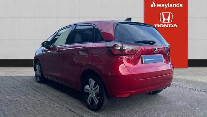 Honda Jazz Hybrid 1.5 i-MMD Hybrid EX 5dr eCVT 