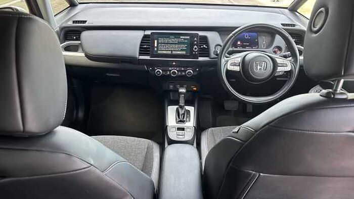Honda Jazz Hybrid 1.5 i-MMD Hybrid EX 5dr eCVT 
