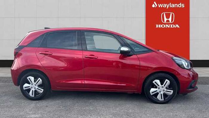 Honda Jazz Hybrid 1.5 i-MMD Hybrid EX 5dr eCVT 