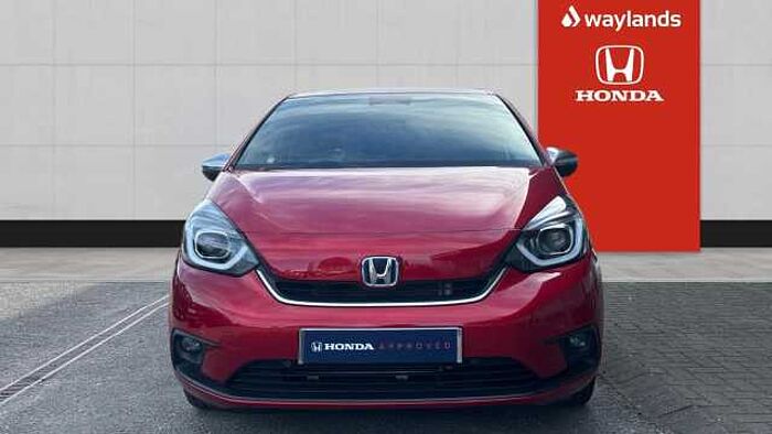 Honda Jazz Hybrid 1.5 i-MMD Hybrid EX 5dr eCVT 