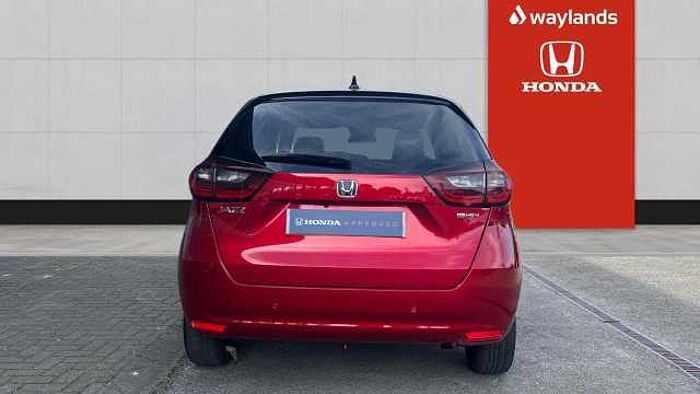 Honda Jazz Hybrid 1.5 i-MMD Hybrid EX 5dr eCVT 
