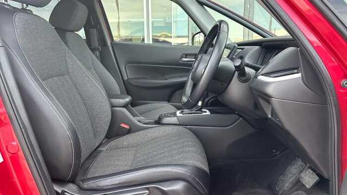 Honda Jazz Hybrid 1.5 i-MMD Hybrid EX 5dr eCVT 