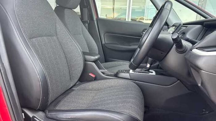 Honda Jazz Hybrid 1.5 i-MMD Hybrid EX 5dr eCVT 