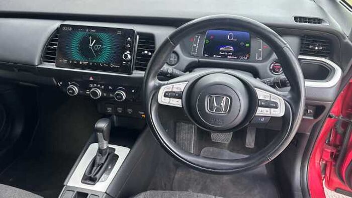 Honda Jazz Hybrid 1.5 i-MMD Hybrid EX 5dr eCVT 