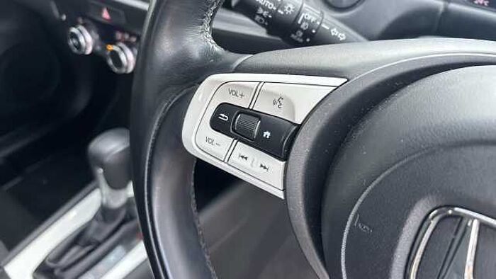 Honda Jazz Hybrid 1.5 i-MMD Hybrid EX 5dr eCVT 