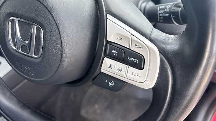 Honda Jazz Hybrid 1.5 i-MMD Hybrid EX 5dr eCVT 
