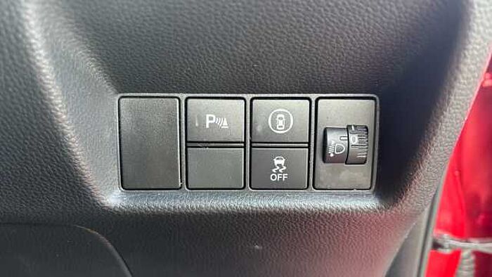 Honda Jazz Hybrid 1.5 i-MMD Hybrid EX 5dr eCVT 