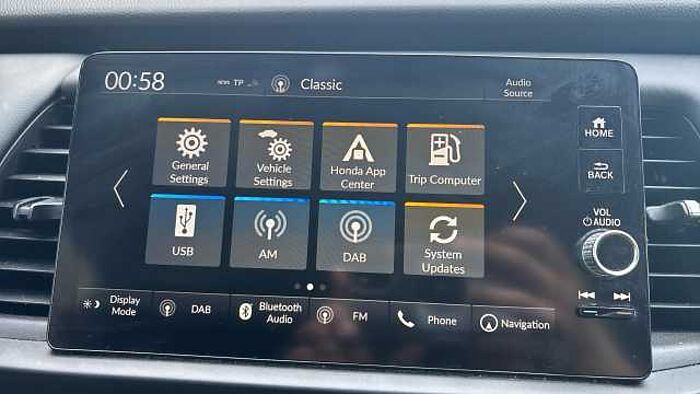 Honda Jazz Hybrid 1.5 i-MMD Hybrid EX 5dr eCVT 