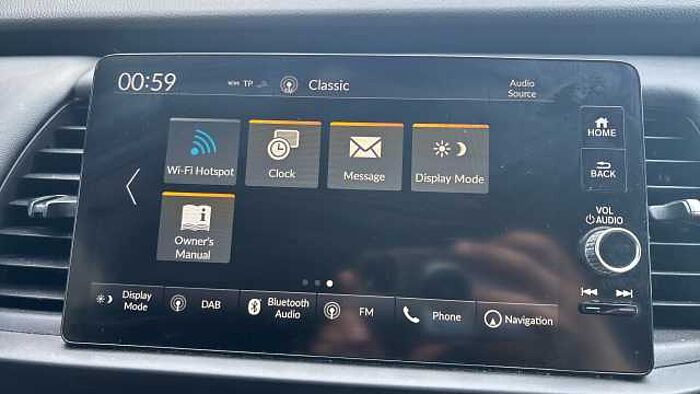 Honda Jazz Hybrid 1.5 i-MMD Hybrid EX 5dr eCVT 