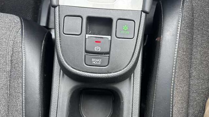 Honda Jazz Hybrid 1.5 i-MMD Hybrid EX 5dr eCVT 