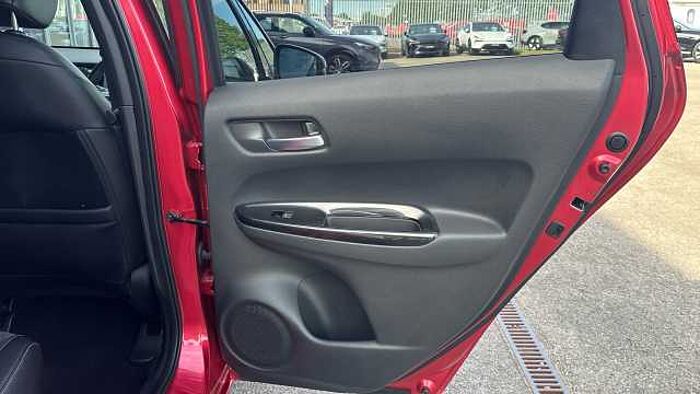 Honda Jazz Hybrid 1.5 i-MMD Hybrid EX 5dr eCVT 