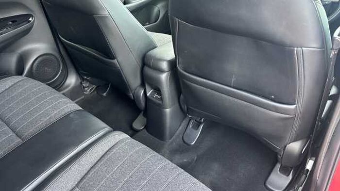 Honda Jazz Hybrid 1.5 i-MMD Hybrid EX 5dr eCVT 