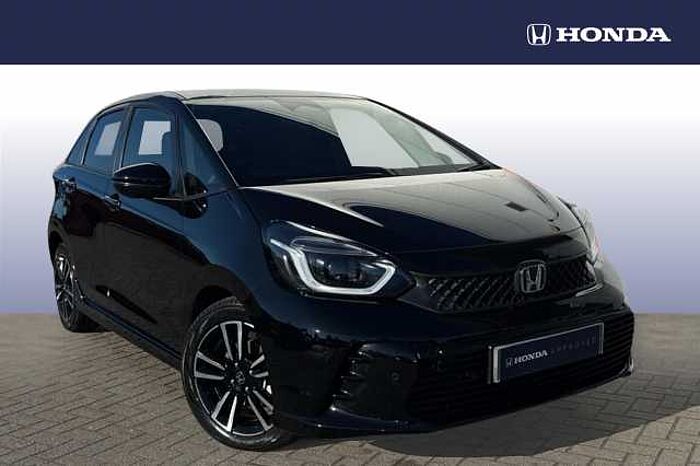 Honda Jazz Hybrid 1.5 i-MMD Hybrid Advance Sport 5dr eCVT 