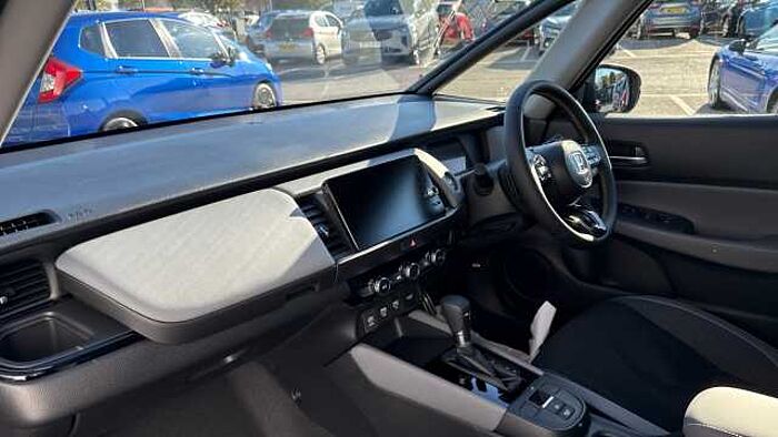 Honda Jazz Hybrid 1.5 i-MMD Hybrid Advance Sport 5dr eCVT 