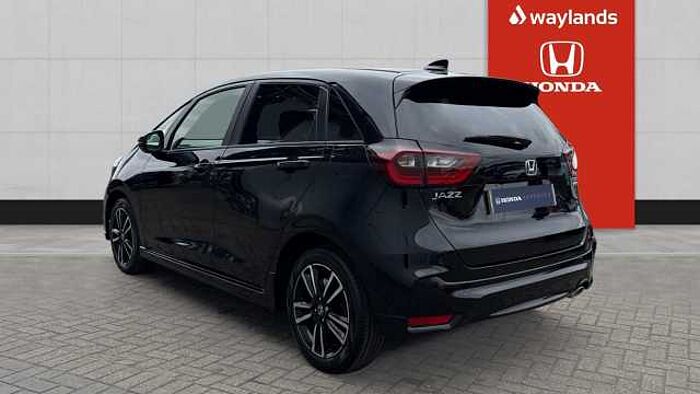 Honda Jazz Hybrid 1.5 i-MMD Hybrid Advance Sport 5dr eCVT 