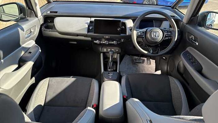 Honda Jazz Hybrid 1.5 i-MMD Hybrid Advance Sport 5dr eCVT 