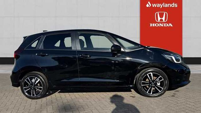 Honda Jazz Hybrid 1.5 i-MMD Hybrid Advance Sport 5dr eCVT 