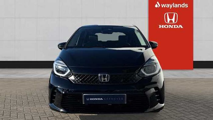 Honda Jazz Hybrid 1.5 i-MMD Hybrid Advance Sport 5dr eCVT 
