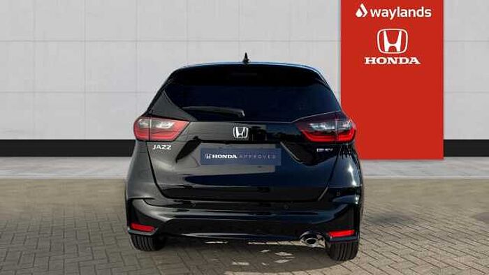 Honda Jazz Hybrid 1.5 i-MMD Hybrid Advance Sport 5dr eCVT 