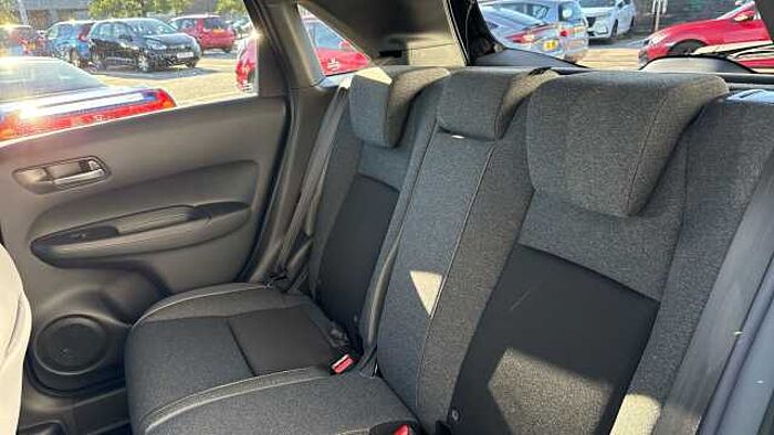 Honda Jazz Hybrid 1.5 i-MMD Hybrid Advance Sport 5dr eCVT 