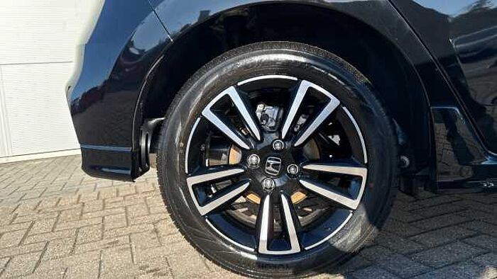 Honda Jazz Hybrid 1.5 i-MMD Hybrid Advance Sport 5dr eCVT 