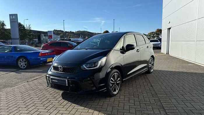 Honda Jazz Hybrid 1.5 i-MMD Hybrid Advance Sport 5dr eCVT 