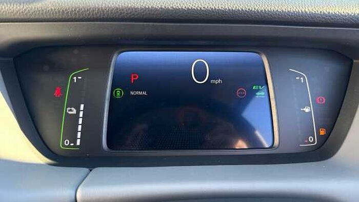 Honda Jazz Hybrid 1.5 i-MMD Hybrid Advance Sport 5dr eCVT 