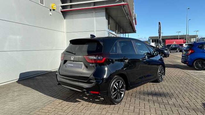 Honda Jazz Hybrid 1.5 i-MMD Hybrid Advance Sport 5dr eCVT 