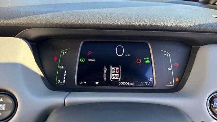 Honda Jazz Hybrid 1.5 i-MMD Hybrid Advance Sport 5dr eCVT 
