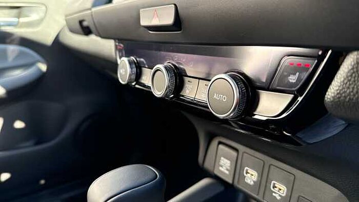 Honda Jazz Hybrid 1.5 i-MMD Hybrid Advance Sport 5dr eCVT 