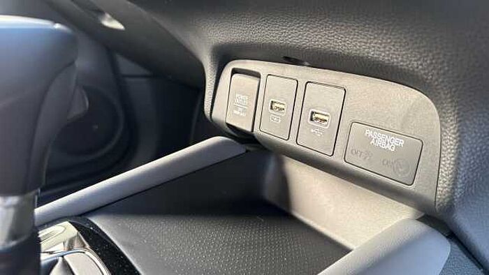 Honda Jazz Hybrid 1.5 i-MMD Hybrid Advance Sport 5dr eCVT 