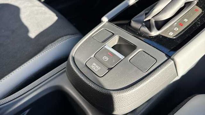 Honda Jazz Hybrid 1.5 i-MMD Hybrid Advance Sport 5dr eCVT 