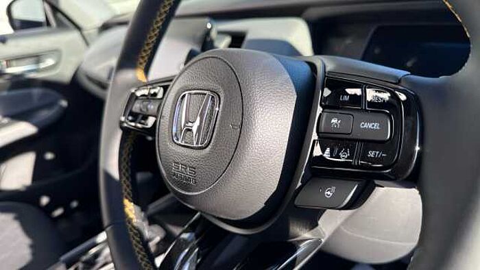 Honda Jazz Hybrid 1.5 i-MMD Hybrid Advance Sport 5dr eCVT 