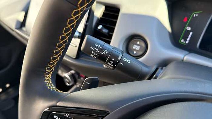 Honda Jazz Hybrid 1.5 i-MMD Hybrid Advance Sport 5dr eCVT 