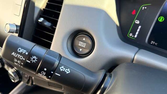 Honda Jazz Hybrid 1.5 i-MMD Hybrid Advance Sport 5dr eCVT 