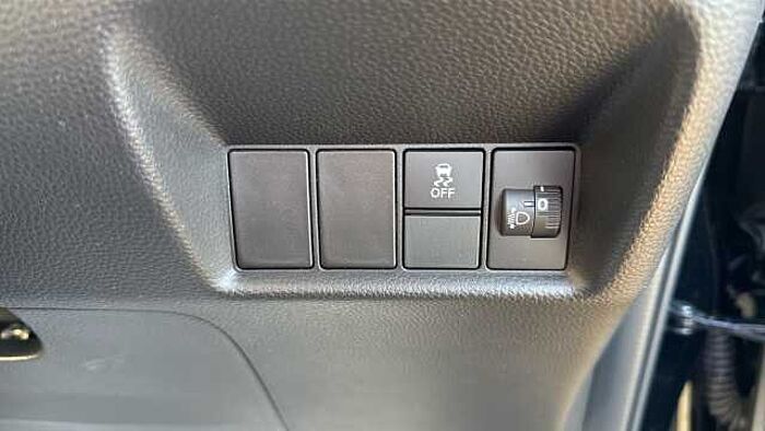 Honda Jazz Hybrid 1.5 i-MMD Hybrid Advance Sport 5dr eCVT 